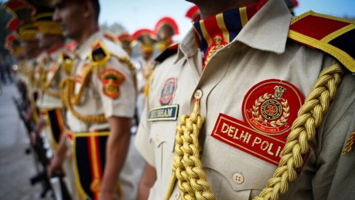 Delhi Police Constable Recruitment 2025