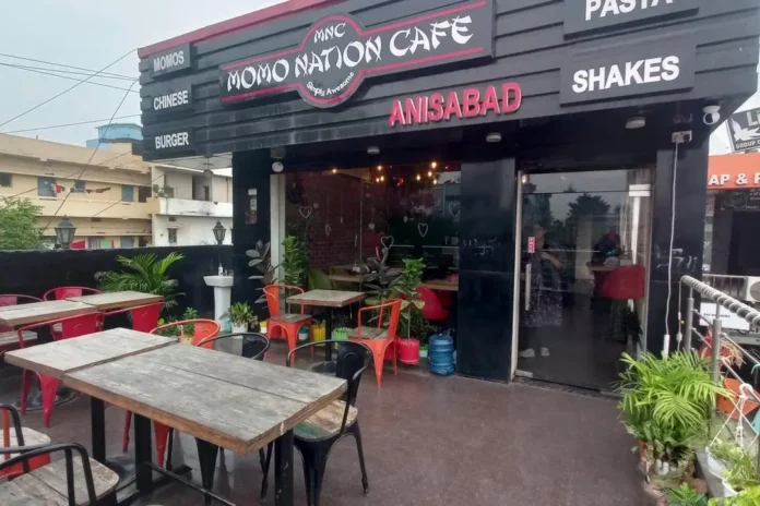 momo nation cafe